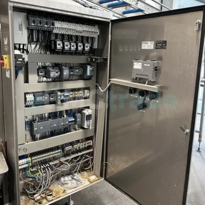 KITZINGER Contino 452-22 Washing System Food Processing Machinery