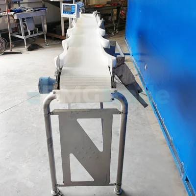 Marel Compact Grader gra-pa32-cg60 Food Processing Machinery