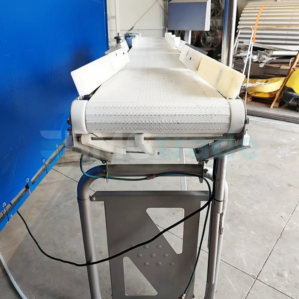 Marel Compact Grader gra-pa32-cg60 Food Processing Machinery