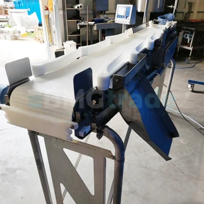 Marel Compact Grader gra-pa32-cg60 Food Processing Machinery