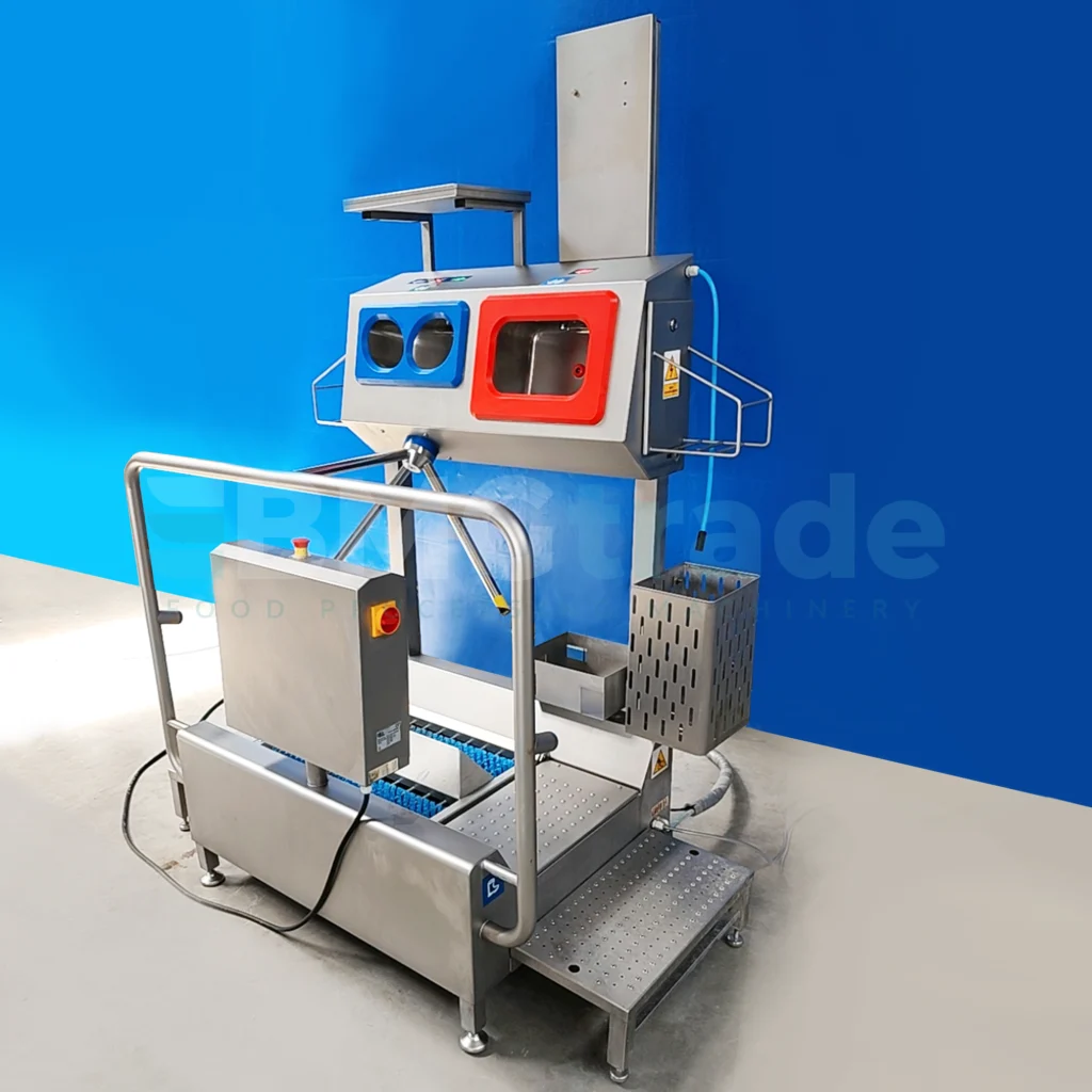 NITA Hygienic Lock Food Processing Machinery