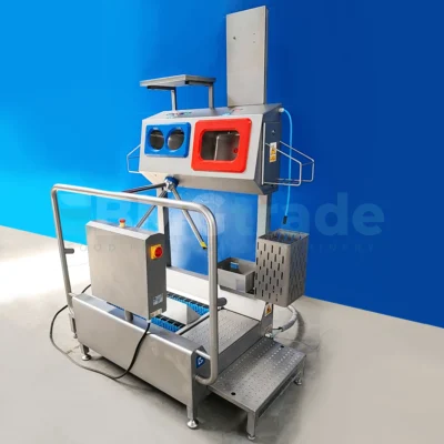 NITA Hygienic Lock Food Processing Machinery