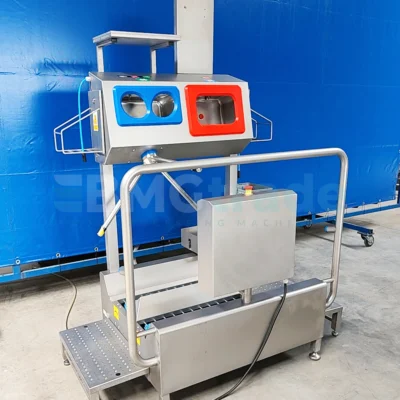 NITA Hygienic Lock Food Processing Machinery