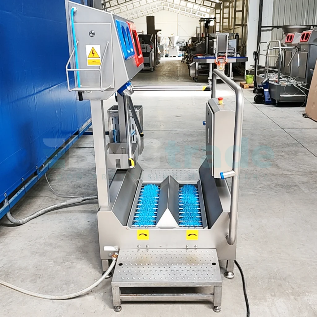 NITA Hygienic Lock Food Processing Machinery