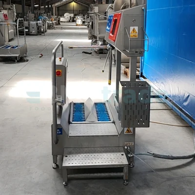 NITA Hygienic Lock Food Processing Machinery