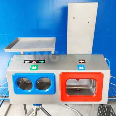 NITA Hygienic Lock Food Processing Machinery
