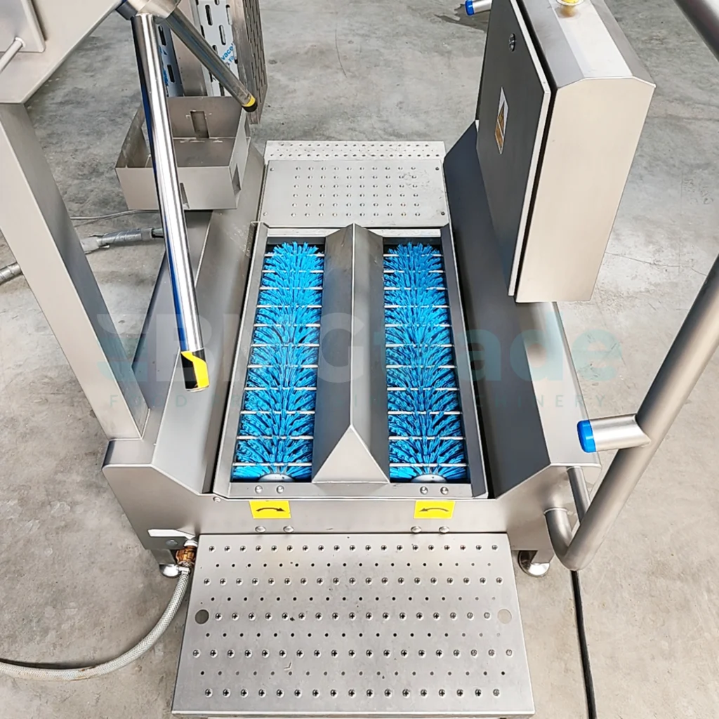 NITA Hygienic Lock Food Processing Machinery