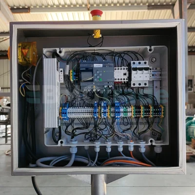 NITA Hygienic Lock Food Processing Machinery