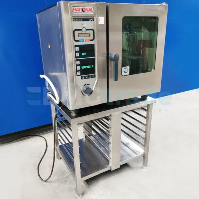 Rational CPC 61 Oven Food Processing Machinery