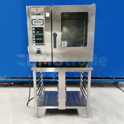 Rational CPC 61 Oven Food Processing Machinery