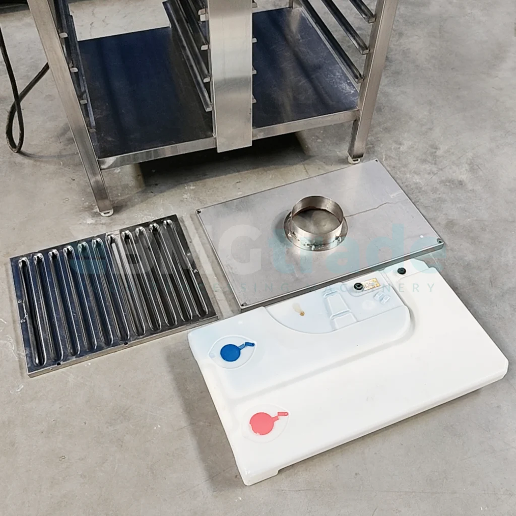 Rational CPC 61 Oven Food Processing Machinery