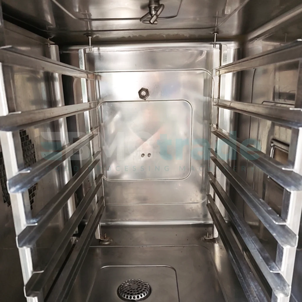 Rational CPC 61 Oven Food Processing Machinery