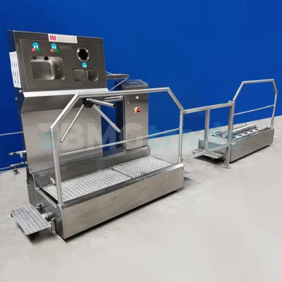 Schaller EDT Hygiene Lock Food Processing Machinery