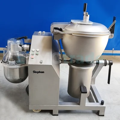 Universalmaschine Dtephan UM 44S Food Procesing Machinery
