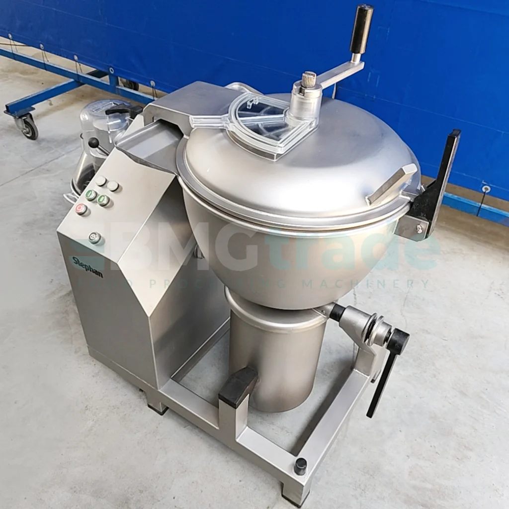 Universalmaschine Dtephan UM 44S Food Procesing Machinery