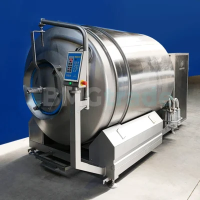 Vacuum Tumbler Nowicki MA-3600PSH Food Processing Machinery