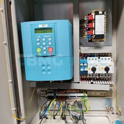 Masownica próżniowa NOWICKI MA-2600PSCH