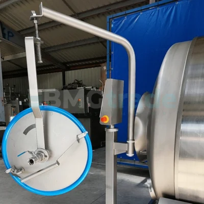 Masownica próżniowa NOWICKI MA-2600PSCH
