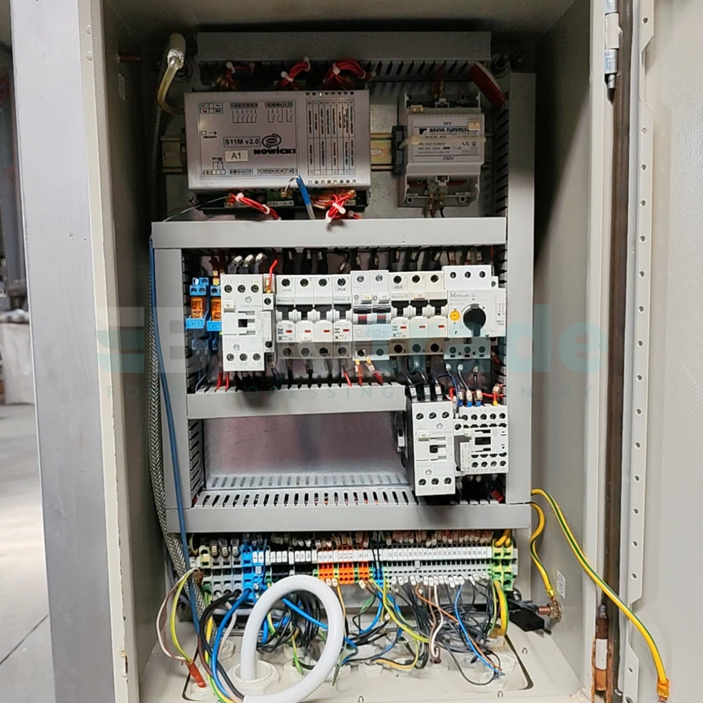 Masownica próżniowa NOWICKI MA-2600PSCH