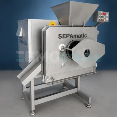 SEPAmatic 2000T Separator