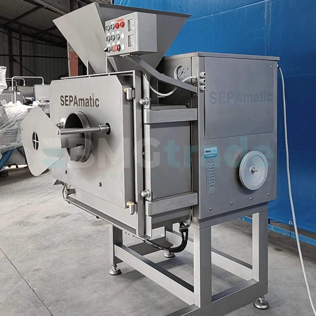 SEPAmatic 2000T Separator