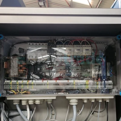 SEPAmatic 2000T Separator