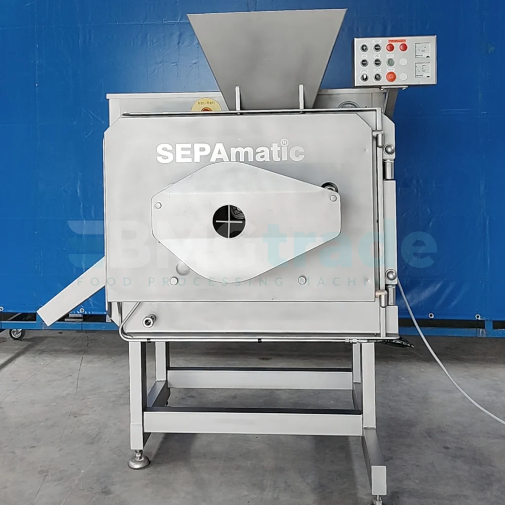 SEPAmatic 2000T Separator