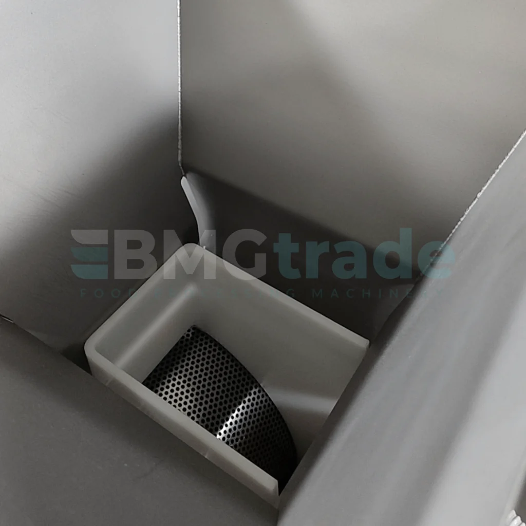 SEPAmatic 2000T Separator