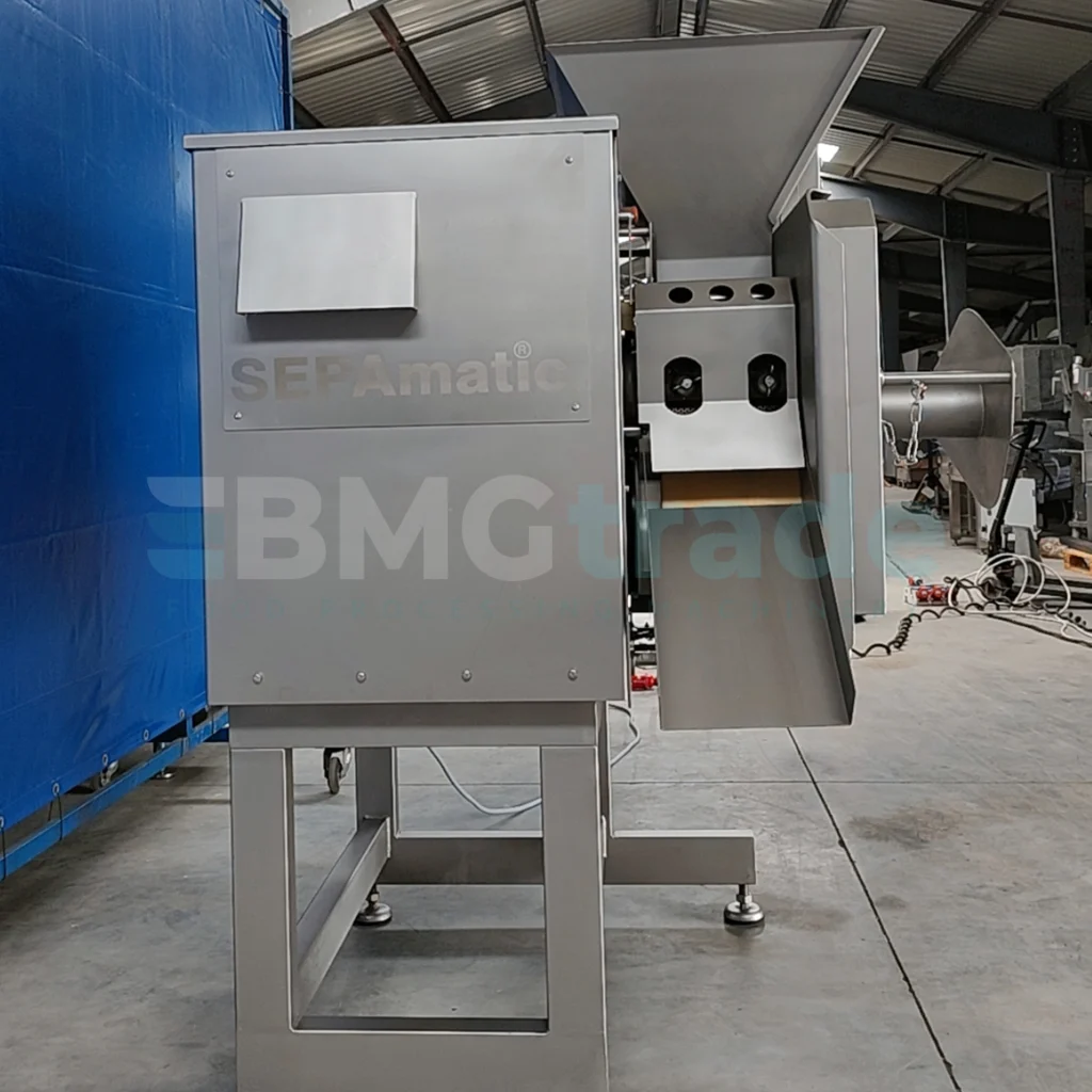 SEPAmatic 2000T Separator