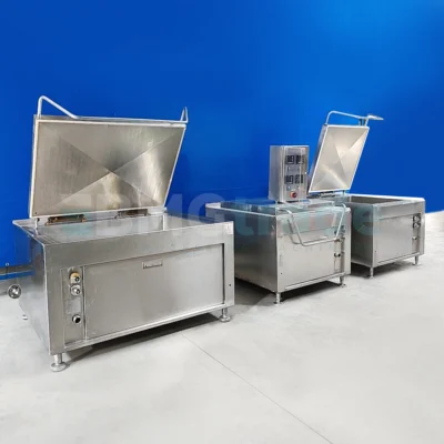 Cooking kettle NESS Food Processing Machinery