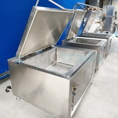 Cooking kettle NESS Food Processing Machinery