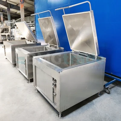 Cooking kettle NESS Food Processing Machinery