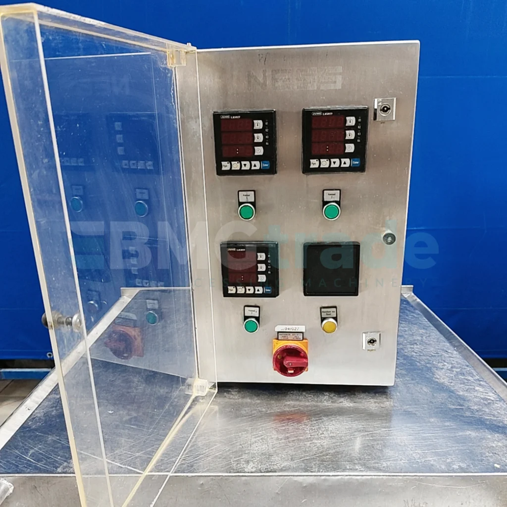 Cooking kettle NESS Food Processing Machinery