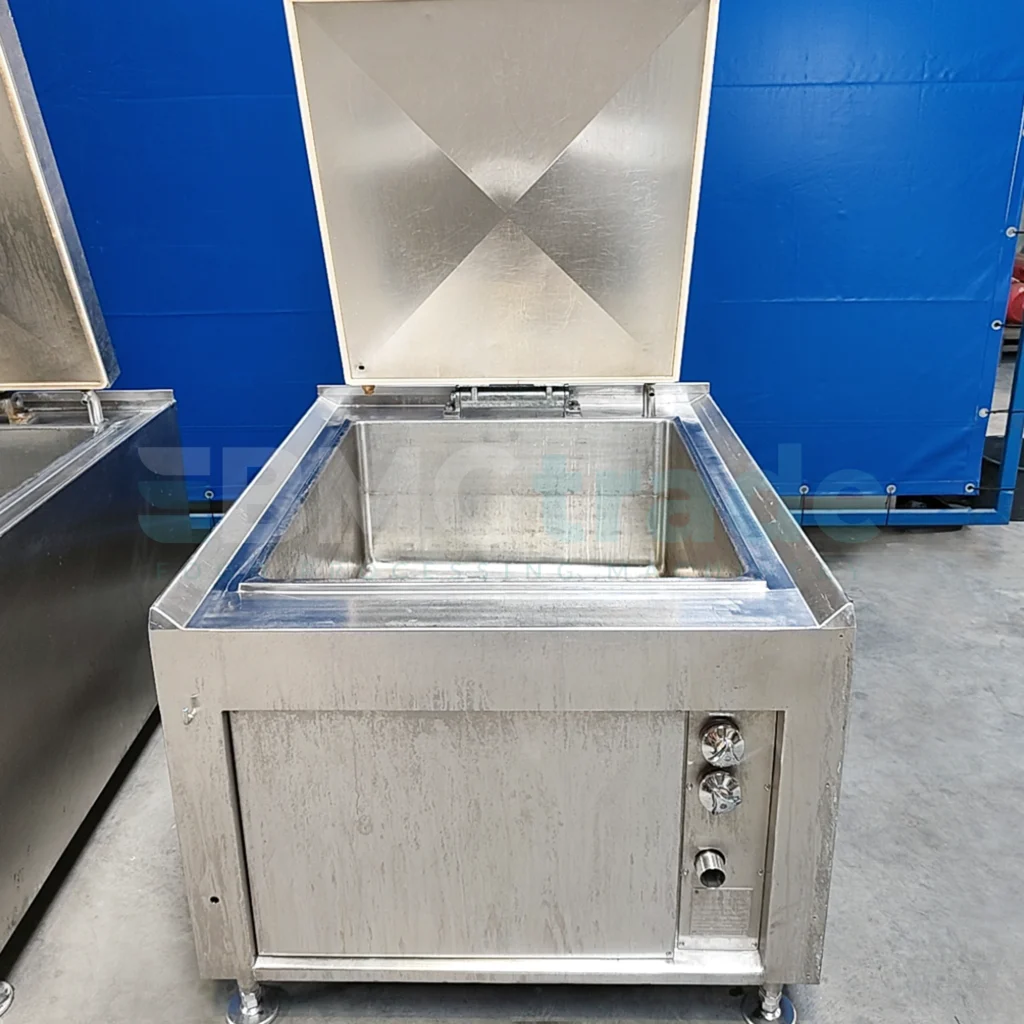 Cooking kettle NESS Food Processing Machinery