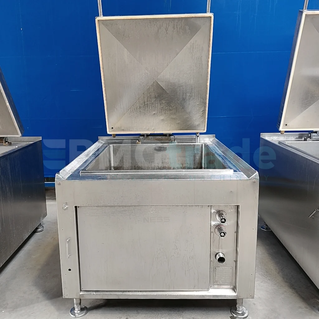 Cooking kettle NESS Food Processing Machinery