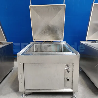 Cooking kettle NESS Food Processing Machinery