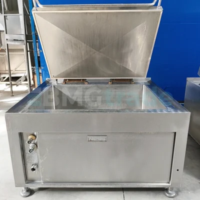 Cooking kettle NESS Food Processing Machinery