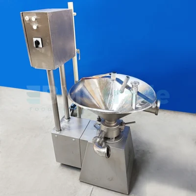 Cutter Karl Schnell Food Processing Machinery
