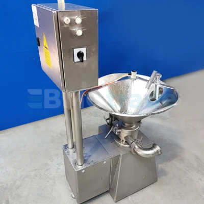 Cutter Karl Schnell Food Processing Machinery