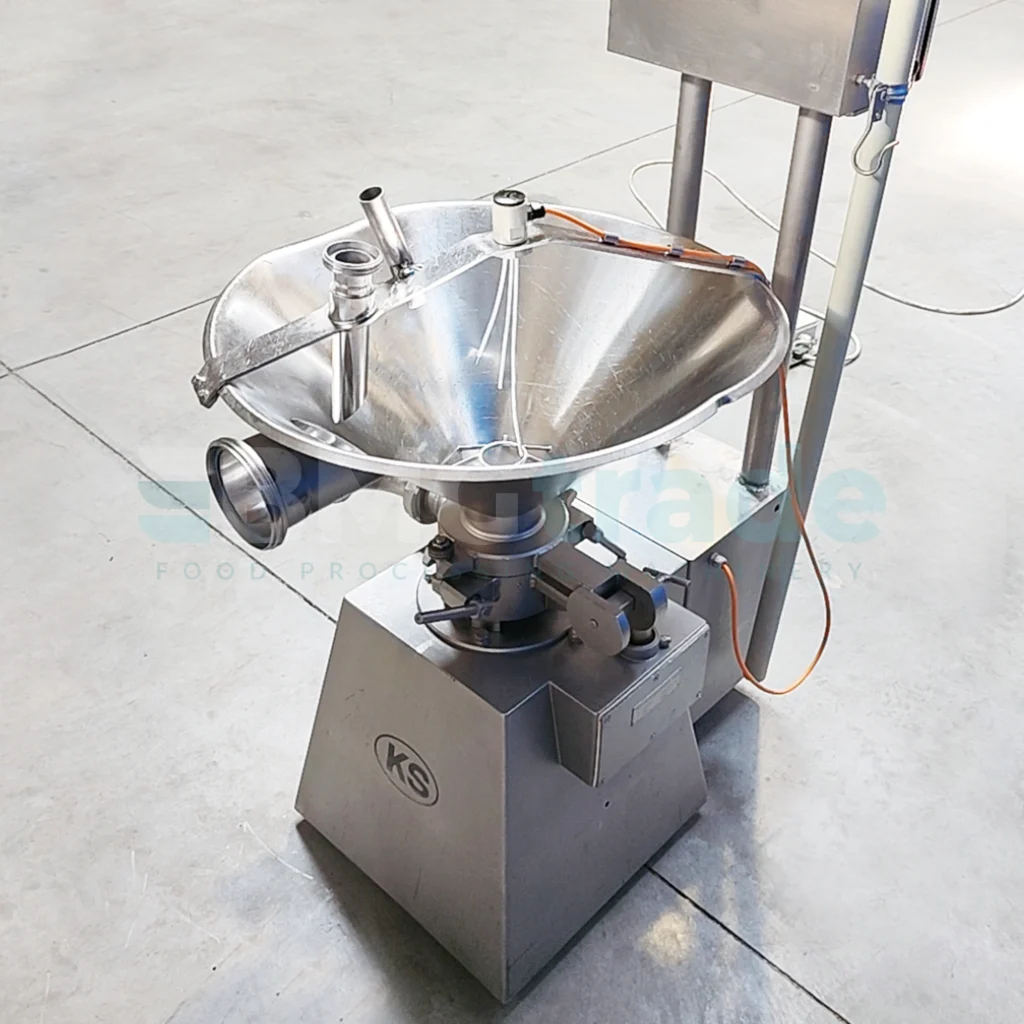 Cutter Karl Schnell Food Processing Machinery