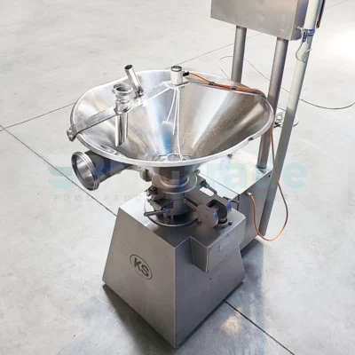 Cutter Karl Schnell Food Processing Machinery