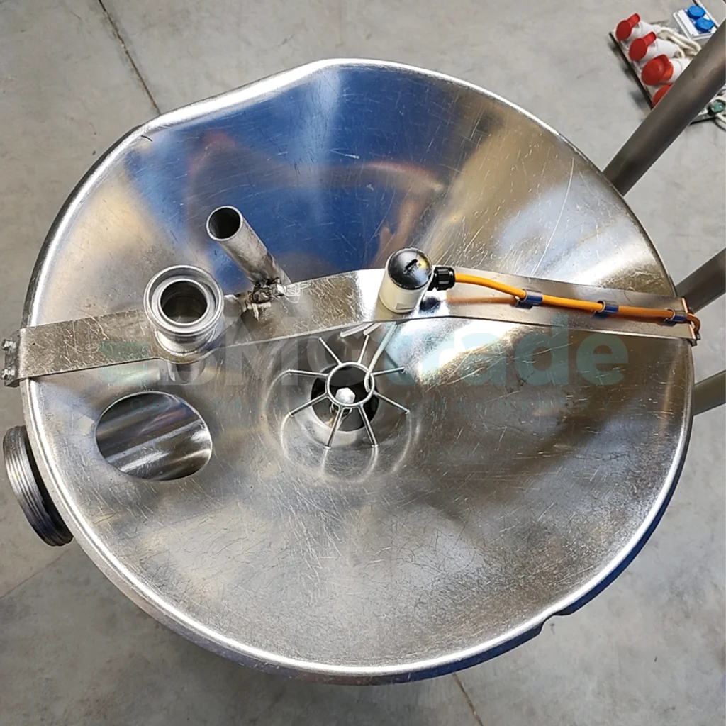Cutter Karl Schnell Food Processing Machinery