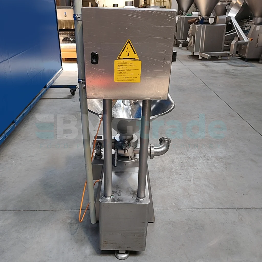 Cutter Karl Schnell Food Processing Machinery