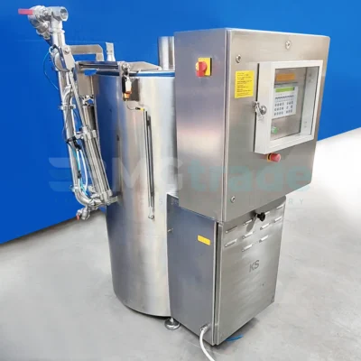 Emulsificator KARL Schnell 250 Food Processing Machine