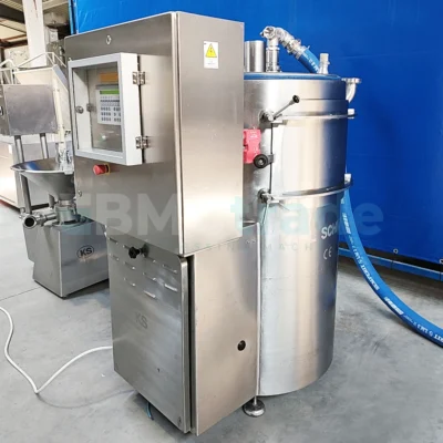 Emulsificator KARL Schnell 250 Food Processing Machine