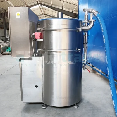 Emulsificator KARL Schnell 250 Food Processing Machine