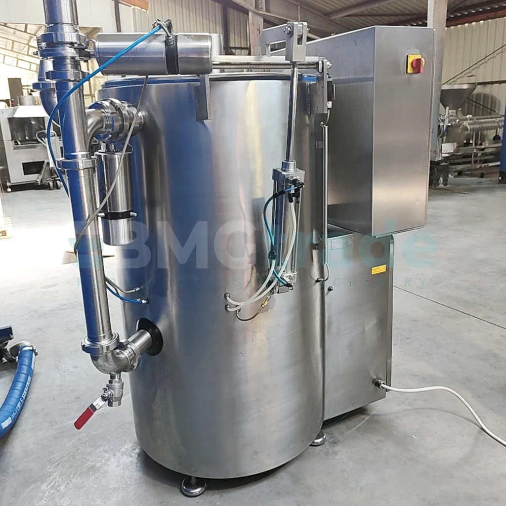 Emulsificator KARL Schnell 250 Food Processing Machine