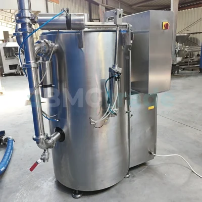 Emulsificator KARL Schnell 250 Food Processing Machine