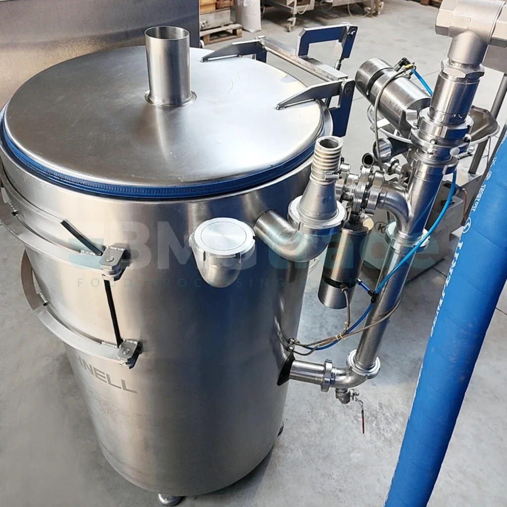 Emulsificator KARL Schnell 250 Food Processing Machine