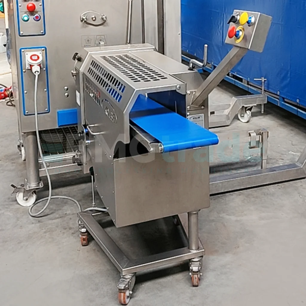 Kolbe PM150 Minced Meat Portioner Food Processing Machinery